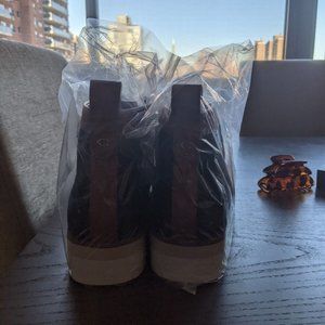 Coach Chukka Boot Size 10 (Brown/Black) BRAND NEW IN BOX